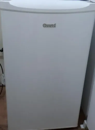 Frigobar Consul 117 litros com Gaveta Multiuso - 127 v