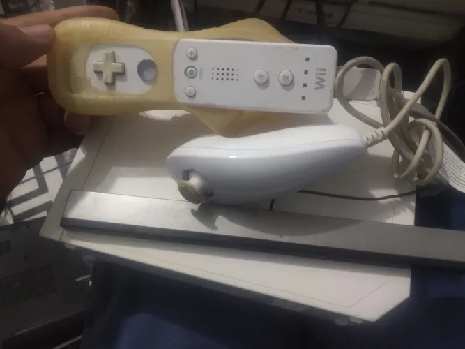 Nintendo Wii completo