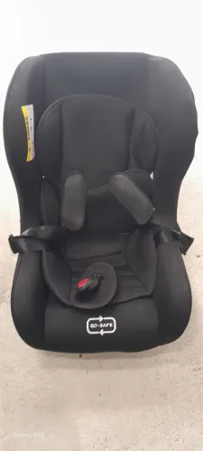 Vendo cadeirinha criança até 25k em ótimo estado