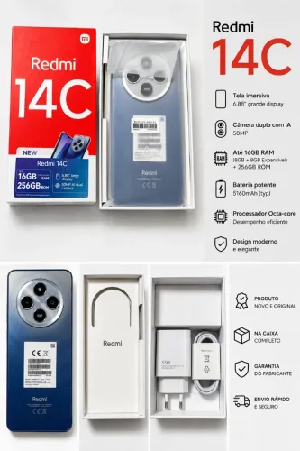 Redimi 14C