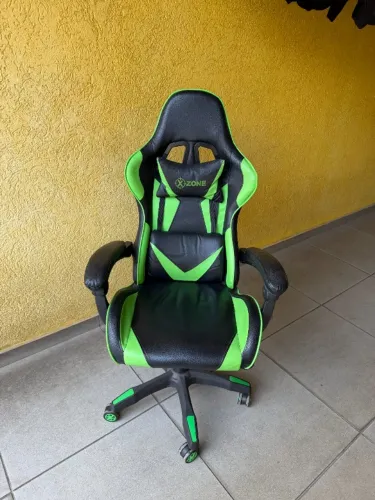 Cadeira gamer x-zone