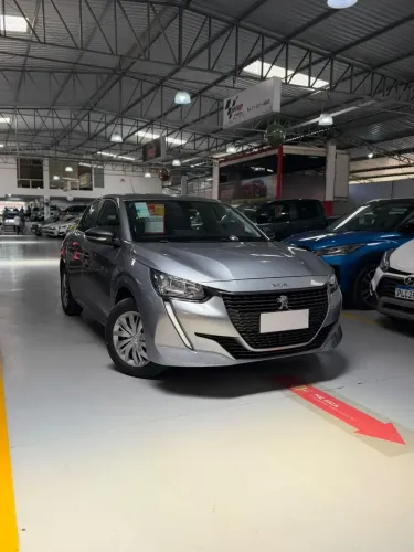 Peugeot 208 Like 1.0 Flex 6V 5P Mec. 2023