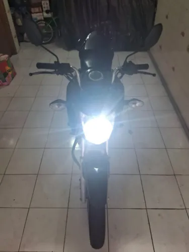Honda CG 160 FAN Flex 2019 - SOMENTE VENDA A VISTA