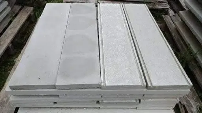 Pingadeiras de cimento para muro e plate banda