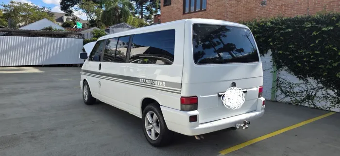 Volkswagen Eurovan 2.4 Diesel 1998