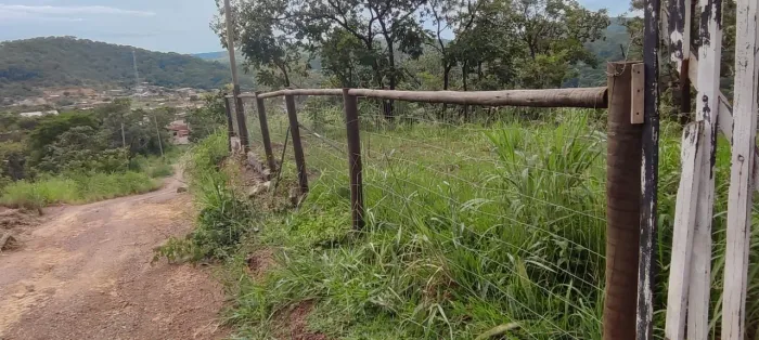 Vendo lote na fercal ( Bananal)