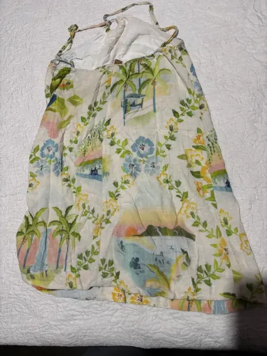 Vestido farm PP