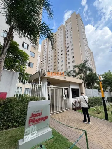 Apartamento para Locação em Itaquera, 2 Dormitórios, 33 m²