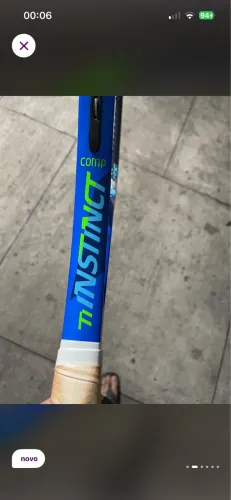 Raquete Head Instinct Comp