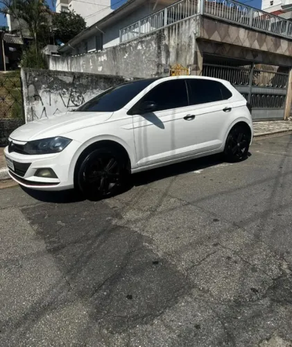 Volkswagen Polo 1.0 Flex 12V 5P 2018