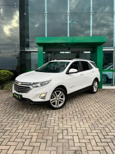 Chevrolet Equinox Premier 2.0 Turbo AWD 262cv Aut. 2019