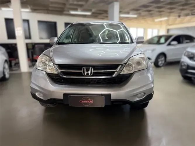 Honda CR-V LX 2.0 16V 2wd/2.0 Flexone Aut. 2011