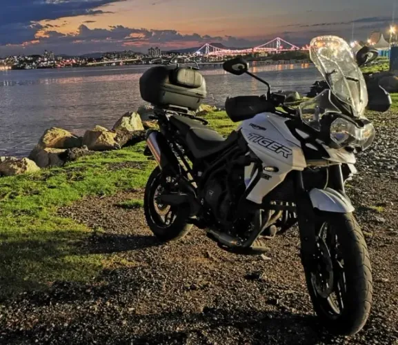 Triumph Tiger 800 XRx (2019) 