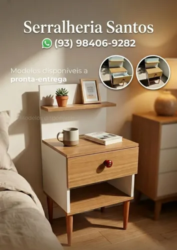 Mesa cabeceira