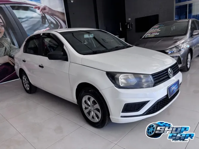 Volkswagen Voyage 1.0 Flex 12V 4P 2020