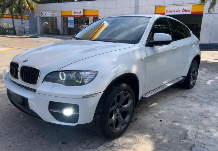 BMW X6 Xdrive 35I 3.0 306cv Bi-turbo 2011