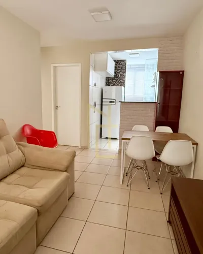 ALUGO apt MOBILIADO no bairro Castelo BH - MG