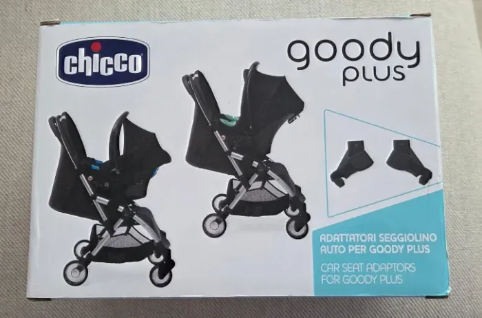 adaptador goody plus