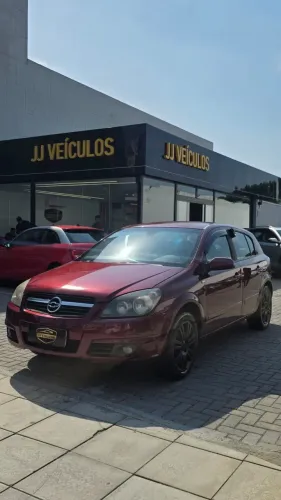 Chevrolet Vectra GT 2.0 MPFI 8V Flexpower Mec. 2008