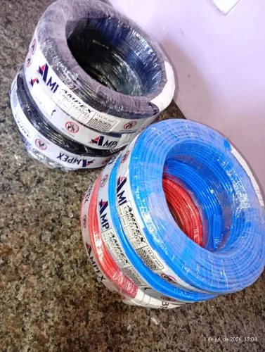 Vendo fio de 4 mm e 6mm