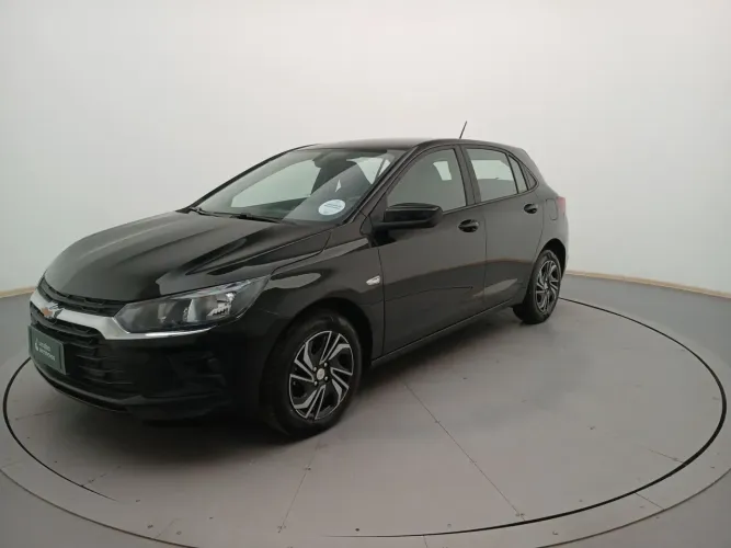 Chevrolet Onix Hatch 1.0 12V Flex Mec. 4P 2026