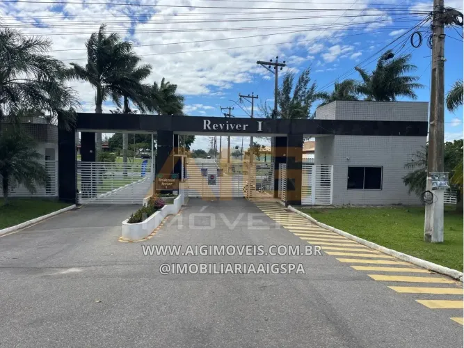 Terreno Esquina Condomínio Reviver 1 São Pedro da Aldeia