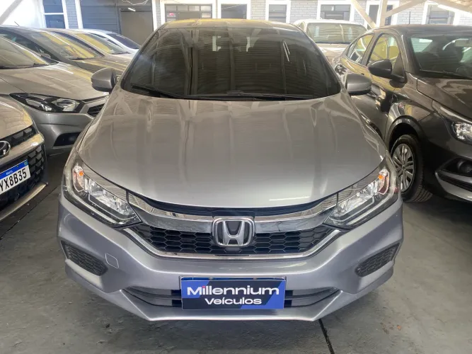 Honda City Sedan Personal 1.5 Flex 16V Aut. 2018