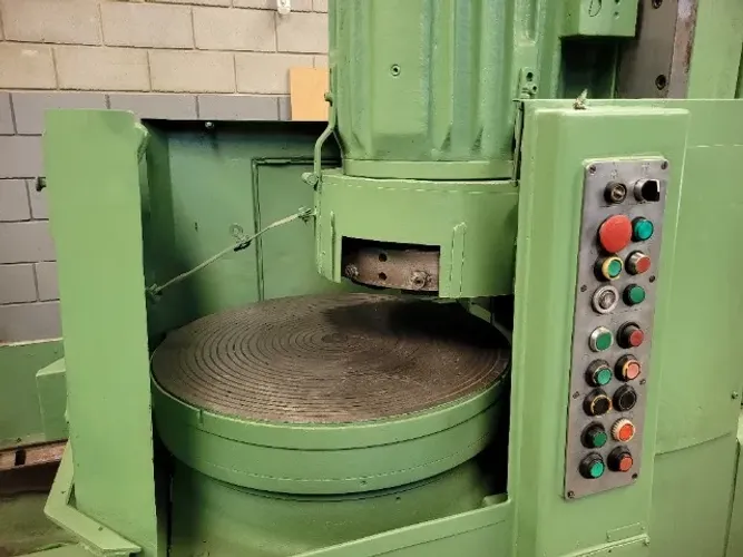RETIFICA PLANA GIRATÓRIA BLANCHARD VORONEZH MESA 800mm