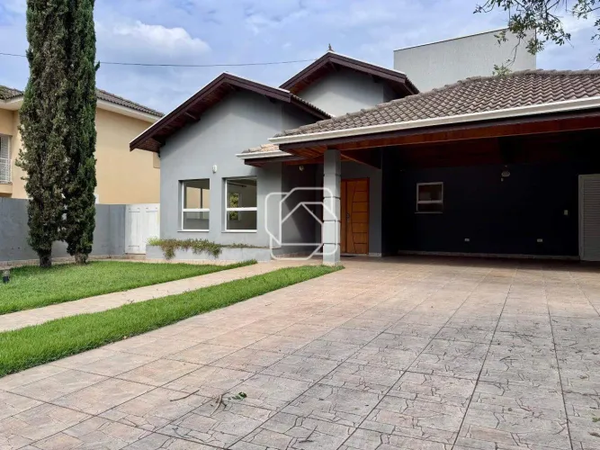 Casa de Condomínio em Itu para aluguel Jardim Theodora - SP | 4 quartos Área total 600,00