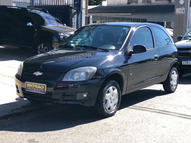 Chevrolet Celta Life/ LS 1.0 MPFI 8V Flexpower 3P 2012