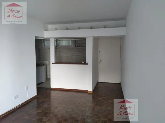 APARTAMENTO RESIDENCIAL em São Paulo - São Paulo, Consolação