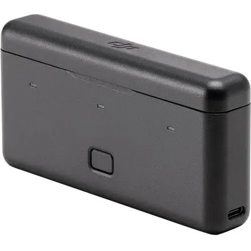 Hub De Carregamento Dji Osmo Action 3/4/5pro/6 E 360