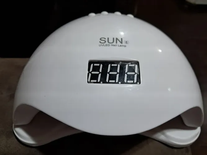 Cabine de led uv SUN 