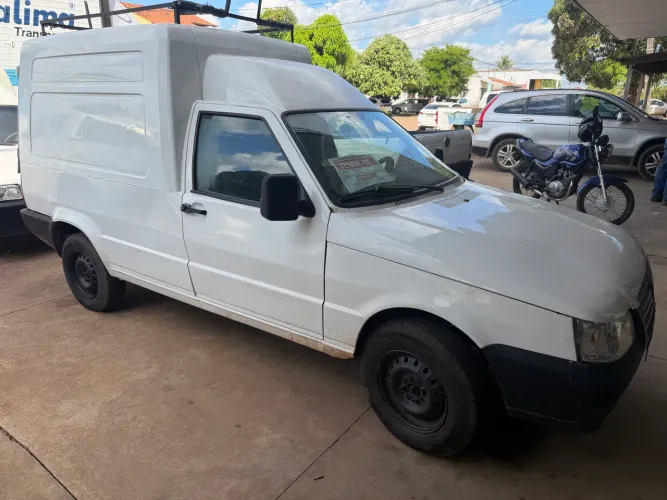 Fiat Fiorino Furg.1.5/1.3/1.3 Fire/1.3 F.flex 2009