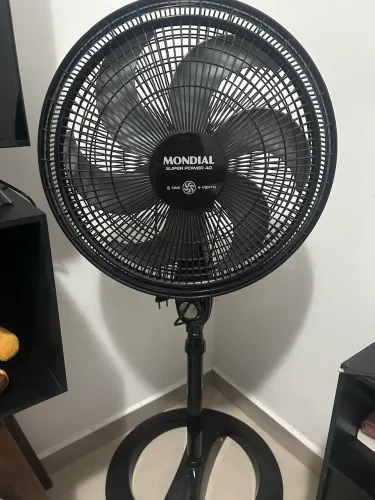 Ventilador de coluna mondial 