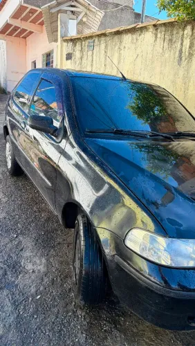 Fiat Palio EX 1.0 MPI Fire 8V 4P 2001