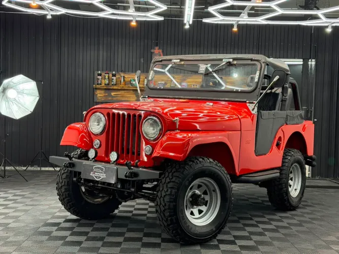 Ford Jeep Jeep 1951