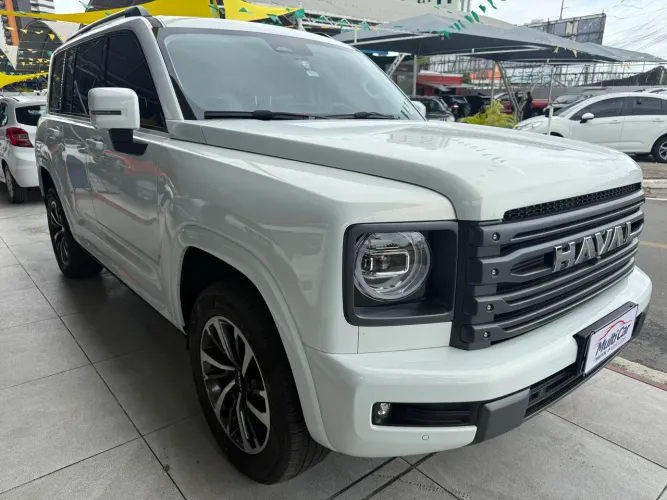 GWM Haval H9 Exclusive TD480 2026