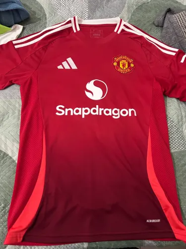 Camisa Manchester United 24/25 ORIGINAL - TAM M