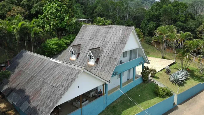 Sitio nas Montanhas de Domingos Martins