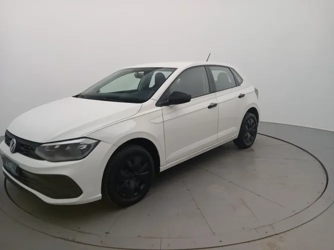 Volkswagen Polo Track 1.0 Flex 12V 5P 2025