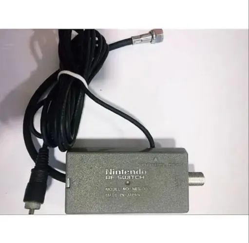 Cabo original RF Super Nintendo e Nintendo 64