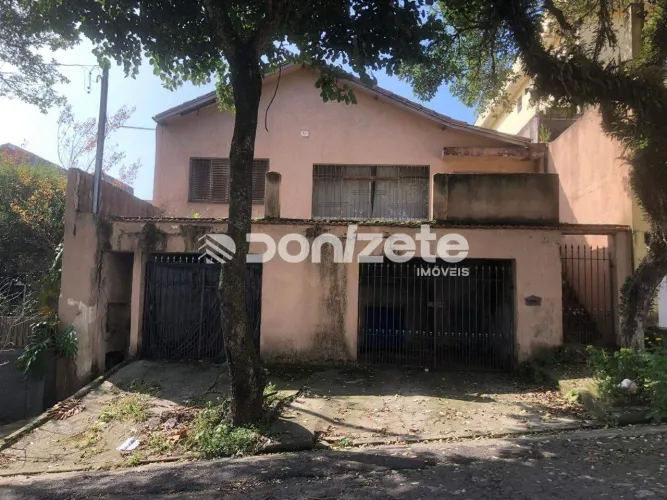 Terreno Residencial à Venda em Vila Pires, Santo André  Financiamento e Permuta-
