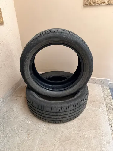 2 pneus pirelli scorpion 235/50/r19