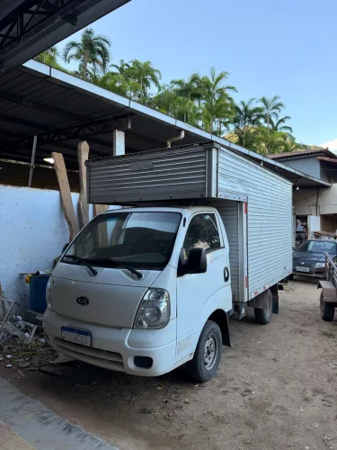 Kia Motors Bongo K-2500 2.5 4X2 TB Diesel 2012