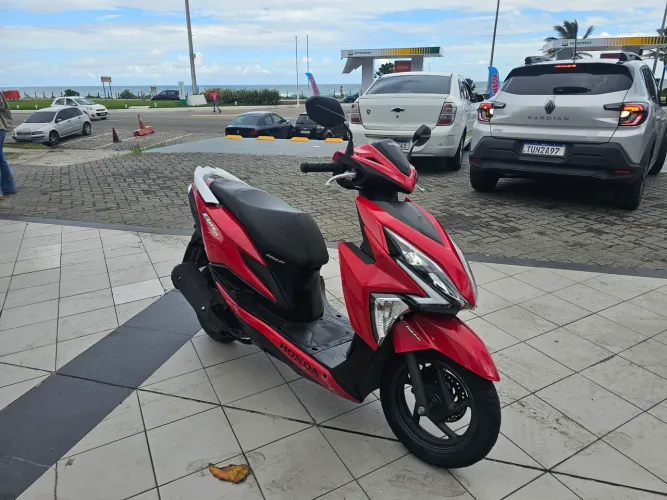 ELITE 125 2021 APENAS 18600KMS ISRAEL