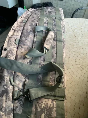 Bolsa para apetrechos