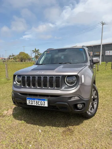 Jeep Renegade Longitude 2.0 4X4 TB Diesel AUT 2020