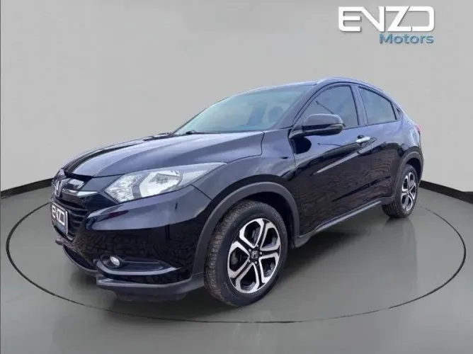 Honda HR-V EXL 1.8 Flexone 16V 5P Aut. 2017