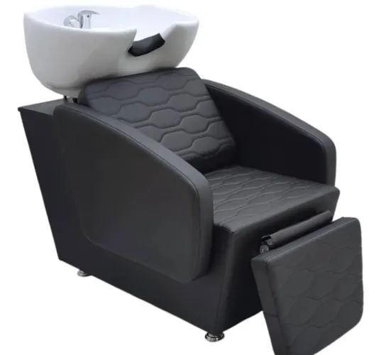 Lavatório de Salão Completo com cadeira- Excelente Estado